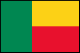 Beninská republika - DY Beninská republika - DY